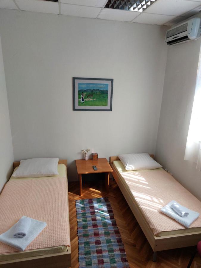 Stan Centar U Stocu Appartement Stolac Buitenkant foto