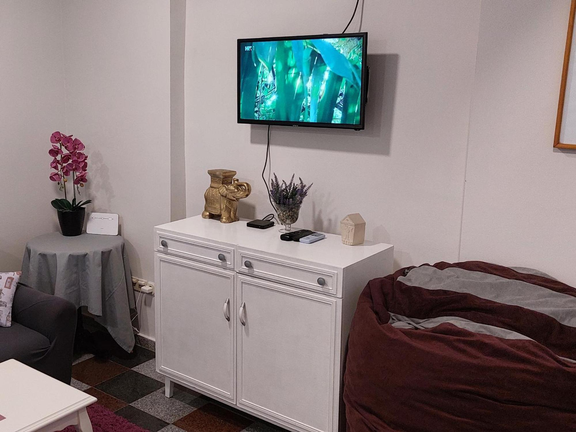 Stan Centar U Stocu Appartement Stolac Buitenkant foto