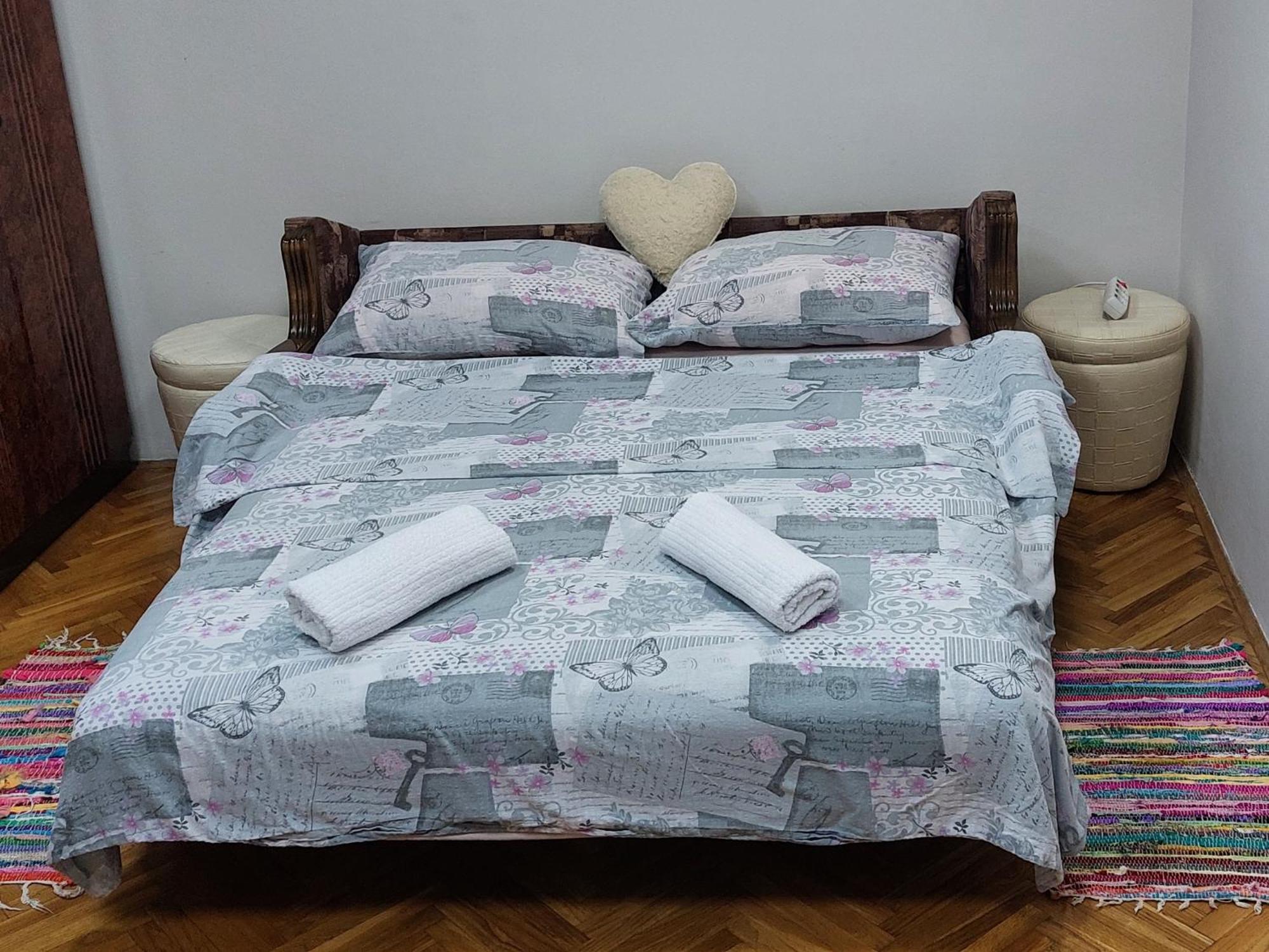 Stan Centar U Stocu Appartement Stolac Buitenkant foto