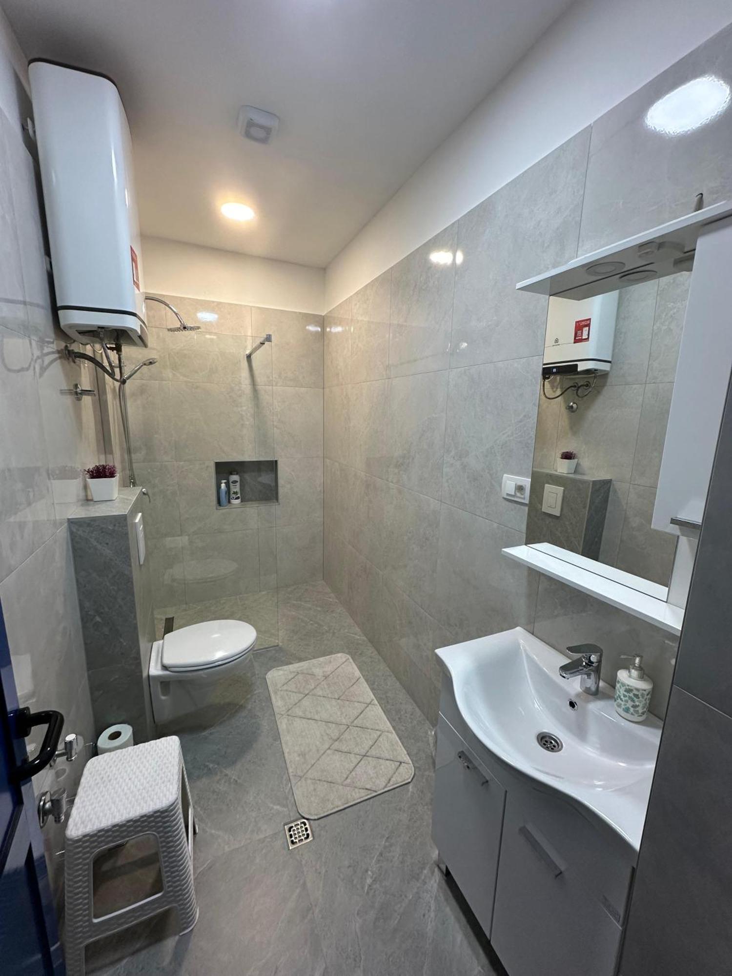 Stan Centar U Stocu Appartement Stolac Buitenkant foto
